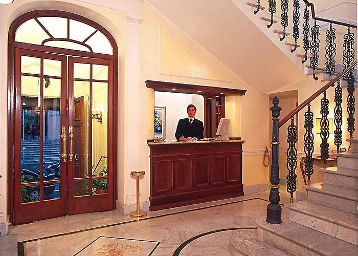 Astoria Garden Otel Roma