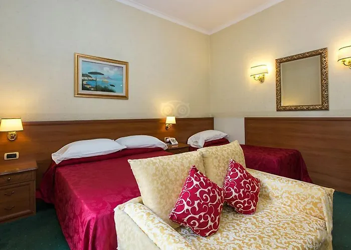 Astoria Garden Hotel Rzym