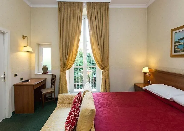 Otel Astoria Garden Roma