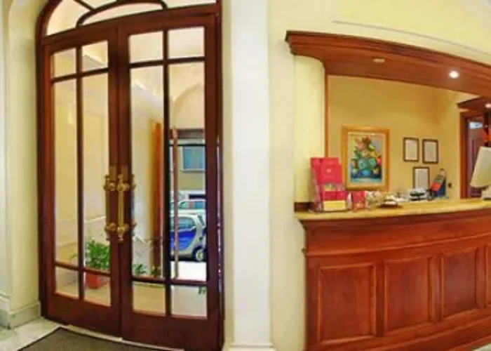 Astoria Garden Otel Roma