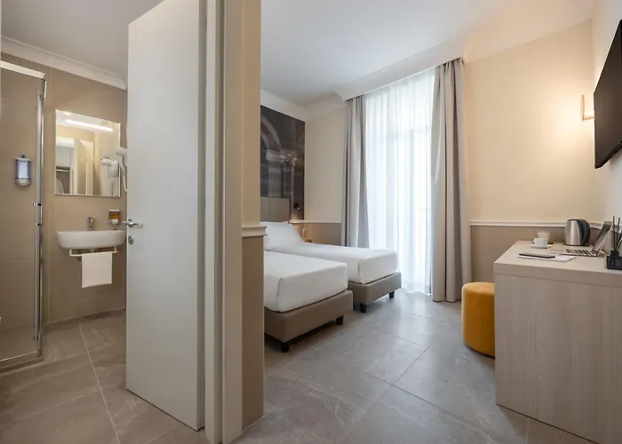 Otel Astoria Garden Roma