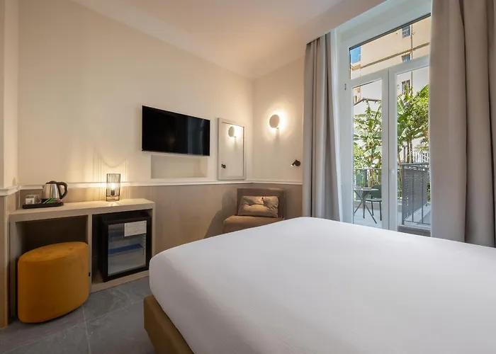 Otel Astoria Garden Roma