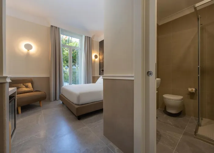 Astoria Garden 3* Rome