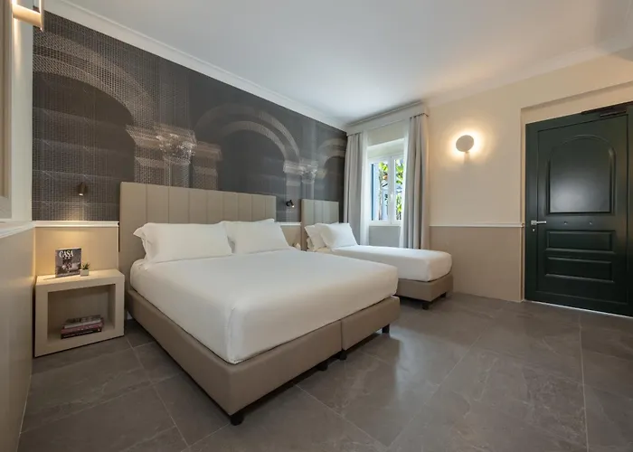 Hotel Astoria Garden Rome
