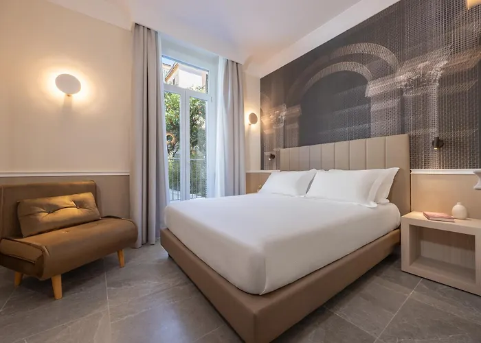 Otel Astoria Garden Roma