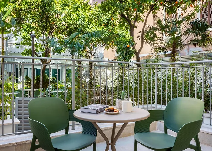 Otel Astoria Garden