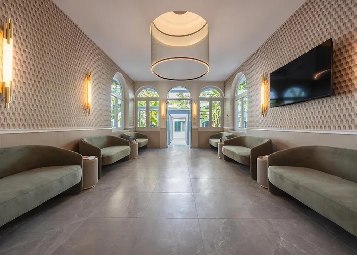 Hotel Astoria Garden Rome