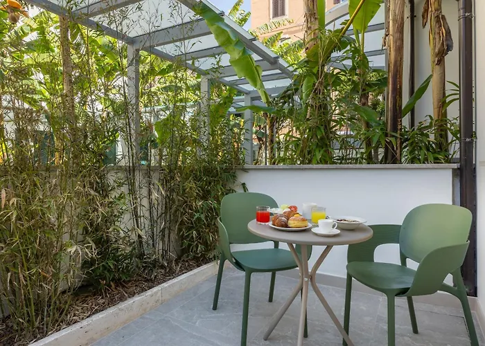 Otel Astoria Garden Roma