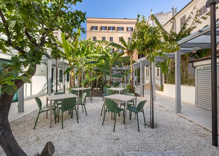 Astoria Garden 3* Rome