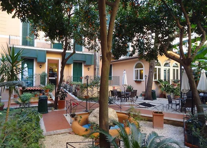 Otel Astoria Garden