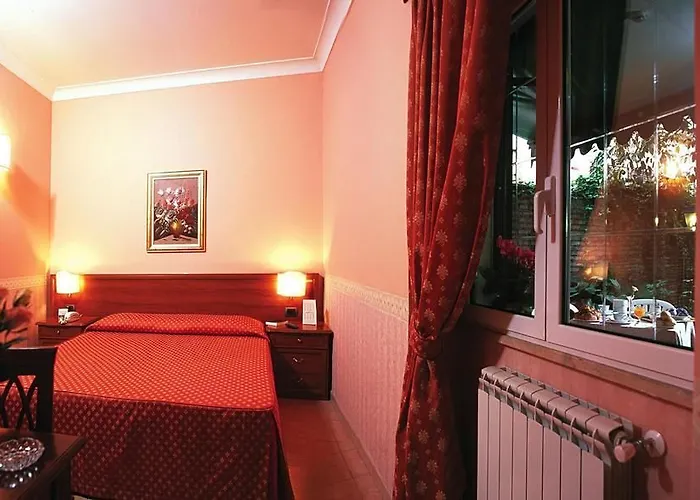 Otel Astoria Garden