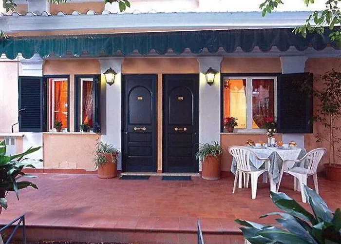 Astoria Garden Roma