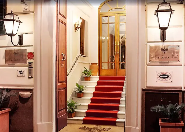 Otel Astoria Garden 3*